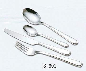 Stainless Steel Tableware S-601