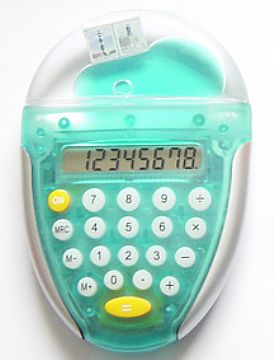 Liquid Calculator Lc-B300