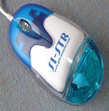 Liuqid/Aqua Mouse (Lm-B125)