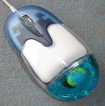 Liquid/Aqua Mouse (Lm-B105)