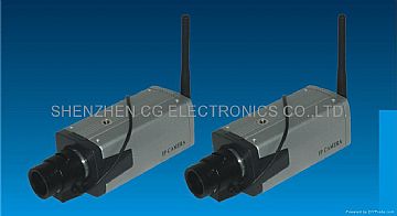 Wireless Ip Camera