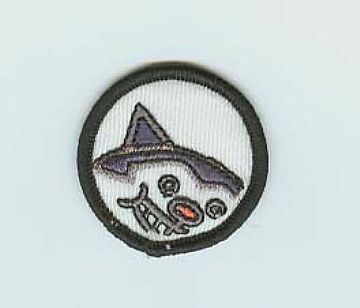 Embroidery Patch