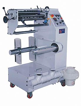 As-320 Auto Slitter And Rewinder