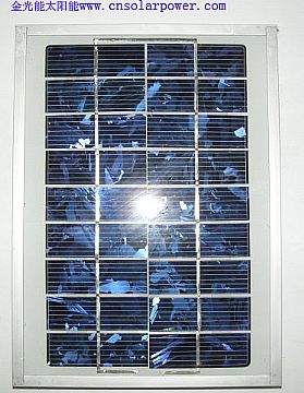 3Watts Polycrystalline Solar Module