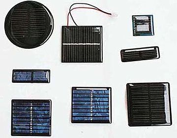 Epoxy Encapsulation Solar Panel