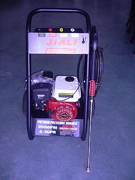 High Pressure Washer