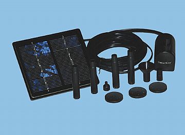  Solar Pump Kit (With Solar Panel)-Sm201