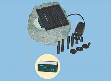  Solar Pump Kit ( With Solar Panel)-Sm203