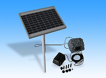 Solar Pump Kit- Sm402