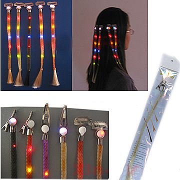 Flashing Hair Braid