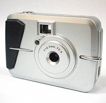 Cd10g Mini 100K Pixels Digital Camera