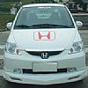 Honda City PU Body Kit (4Pcs)