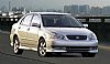 Toyota Corolla Altis PU Body Kits (4Pcs)