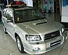 Subaru Forester 2005 PU Bodykit (5 Pcs)