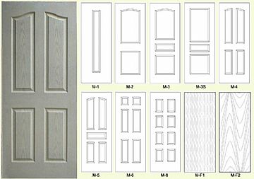 Molded Doors