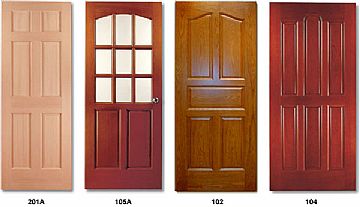 Solid Wood Doors