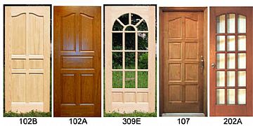 Solid Wood Doors