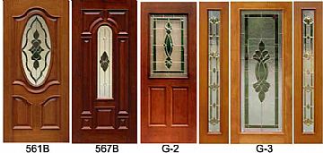 Solid Wood Doors