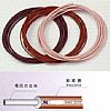 Silicon Plastic Heating Conductor