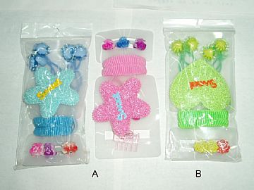 Hair Accessory Set---Jhaa0011