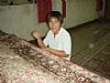 Chinese Silk Rugs Carpet