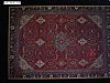 China Hand Knotted Woolen Carpets With Silk