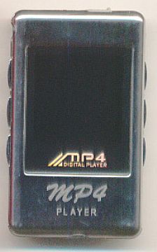 Mp4 Players(Mp4001)