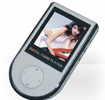 Mp4 Player(Mp4005)