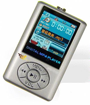 Mp4 Player(Mp4006)