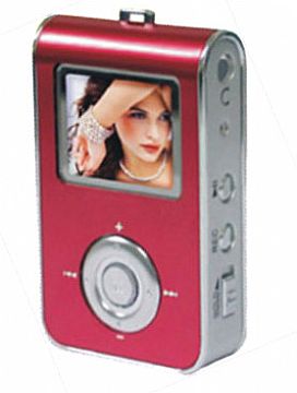 Mp4 Player(Mp4007)