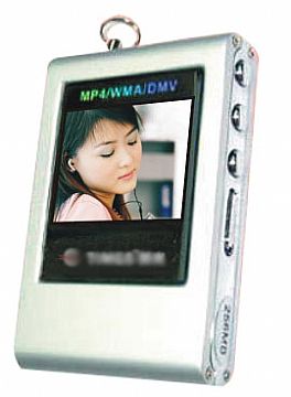 Mp4 Player(Mp4008)