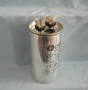 Air Conditioner Capacitor