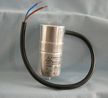 Air Conditioner  Capacitor