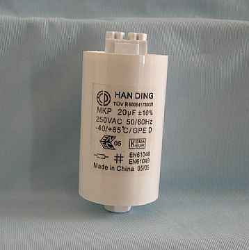 Cbb80 Discharging Capacitor