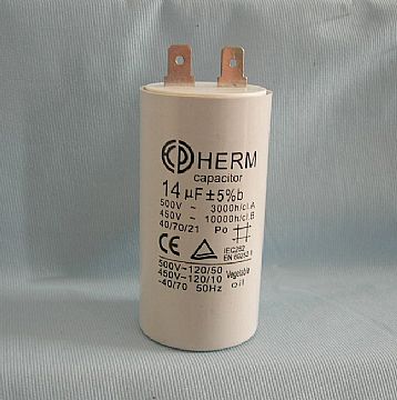 Air Conditioner Capacitor