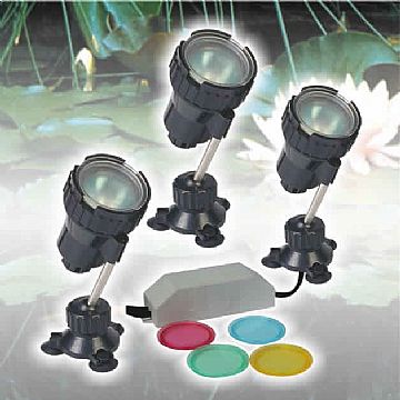 Hqd-201B Submersible Lamp