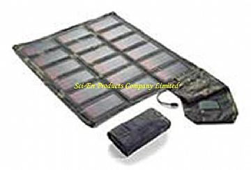 Solar Battery Jacket