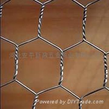 Hexagonal Wire Mesh