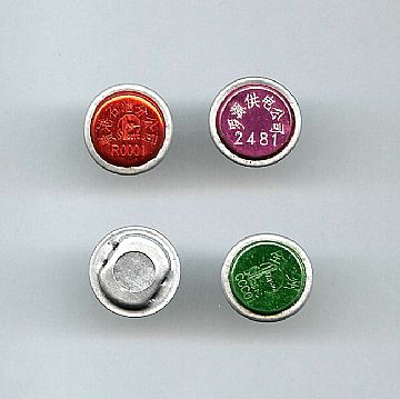 Security Aluminium Seals