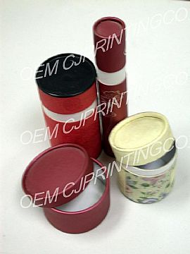 Cylinder Paper Tube