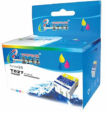 Epson T026/T027 Inkjet