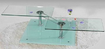 Modern Glass Table