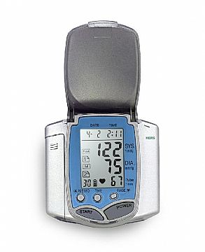 Digital Wrist Blood Pressure Monitor