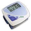 HERS MEDICAL Blood Pressure Monitor Wrist Type