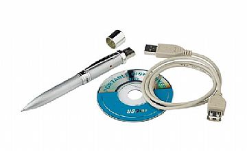 Pen With Usb Flash Disk