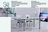 Extensible Dining Table