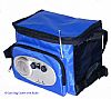 12-Can Cooler Bag Radio With Speaker