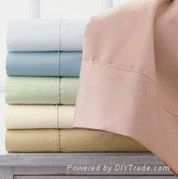 Flat Sheet Quilt Cover Pillowcase Fitted Sheet Bed Skirt Pillow Cushion