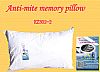 Anti-Mite Memory Pillow