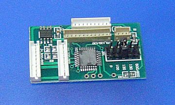 Hp100/120/130 Intelligent Electronics Card